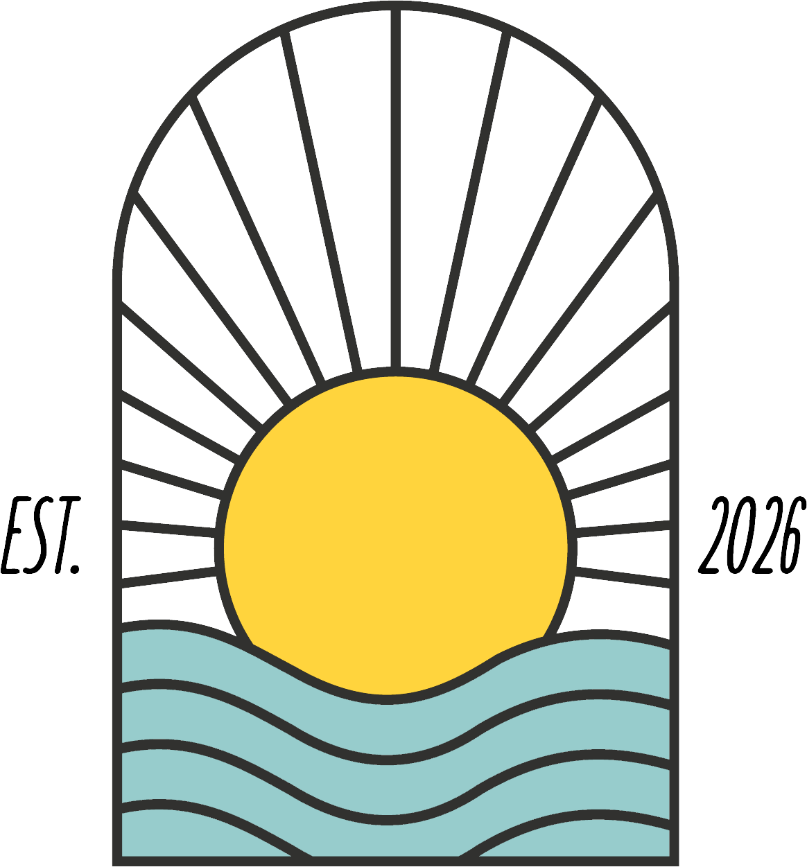 ZOE Sea View Villas logo