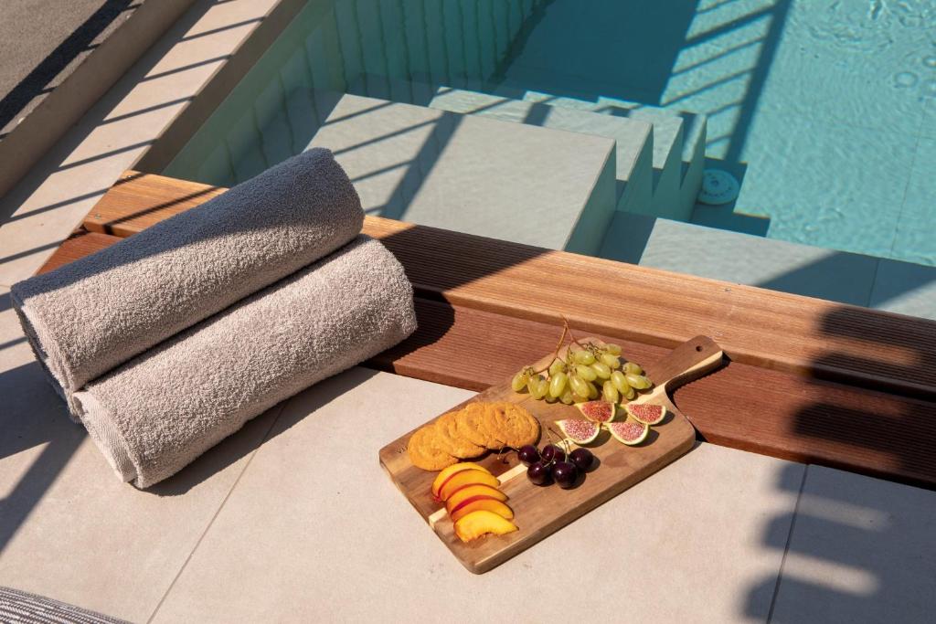Villa A at ZOE Sea View Villas, Paleros